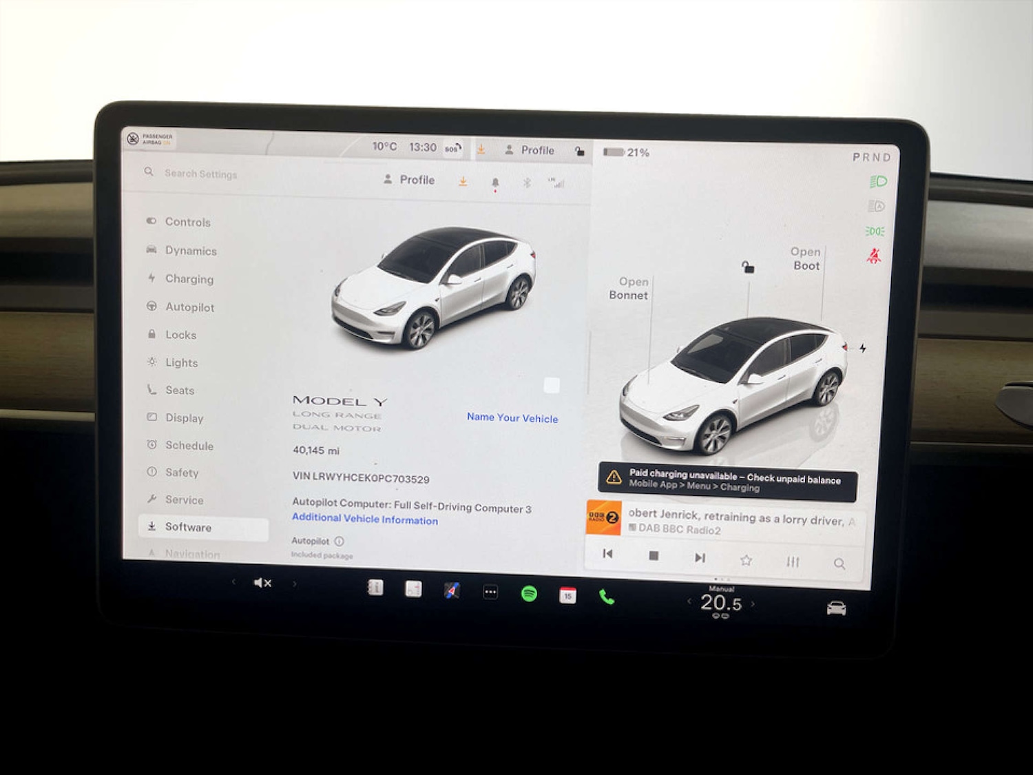 Used Tesla Model Y 2023 for sale - 77227749: Photo 22