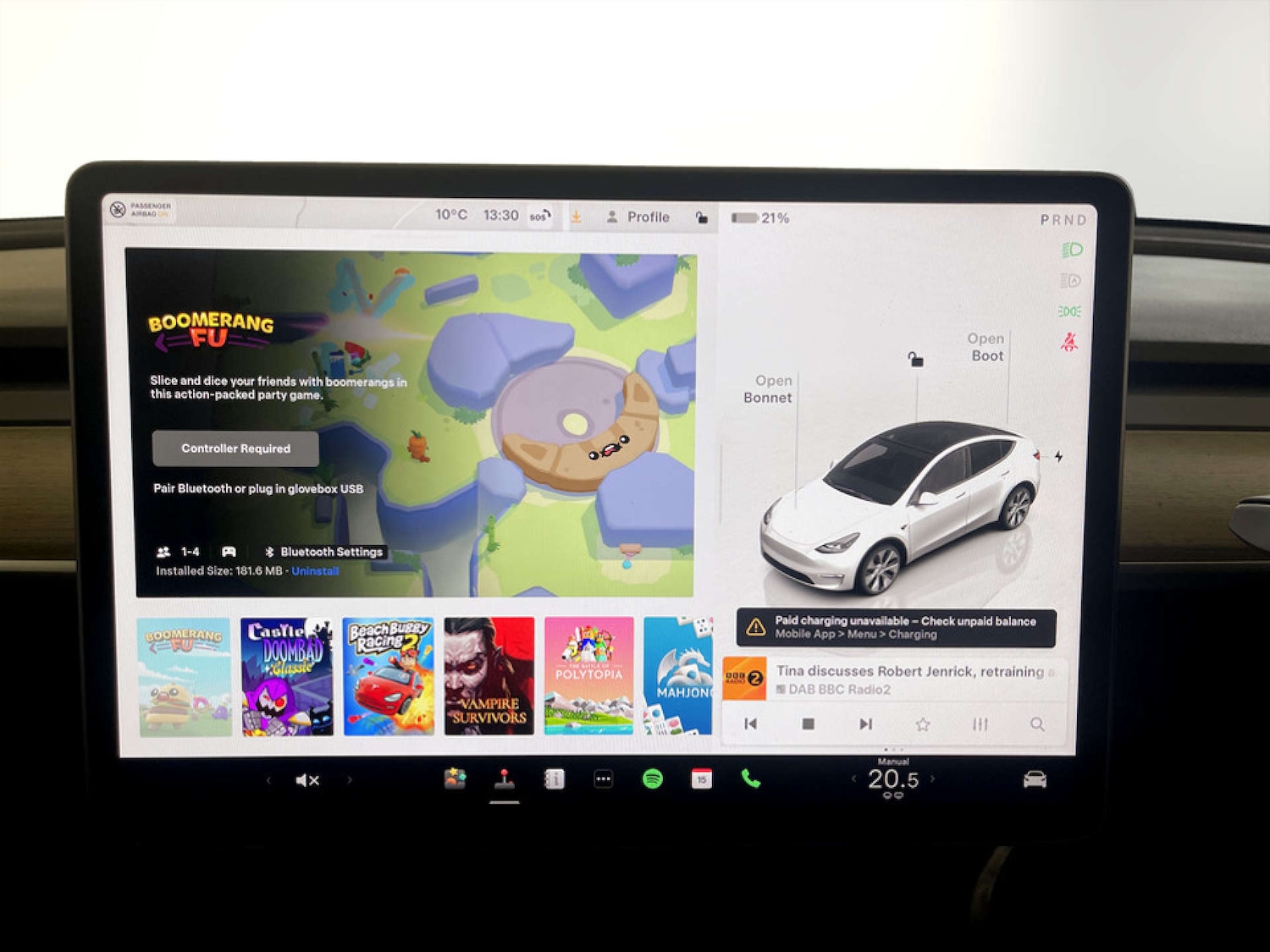 Used Tesla Model Y 2023 for sale - 77227749: Photo 23