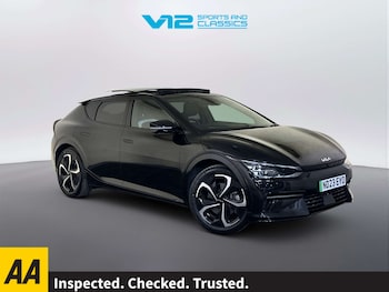Used Kia EV6 2023 for sale - 79072842: Photo