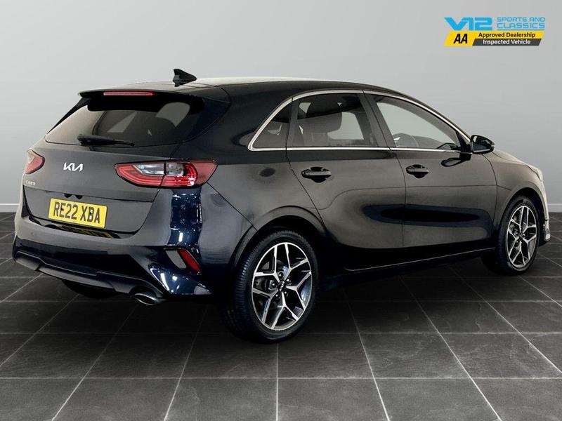 Used Kia Ceed 2022 for sale - 76344440: Photo 10