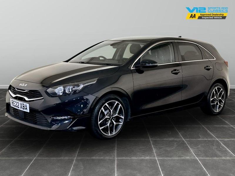 Used Kia Ceed 2022 for sale - 76344440: Photo 6