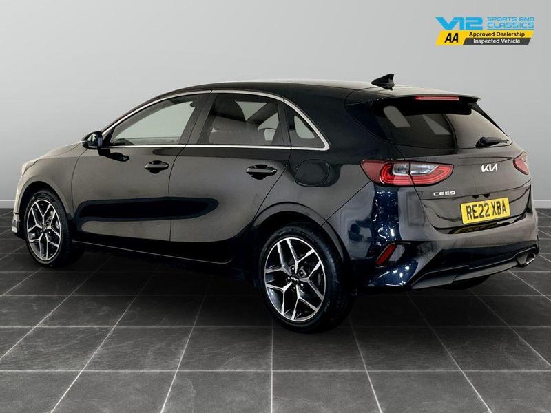 Used Kia Ceed 2022 for sale - 76344440: Photo 8