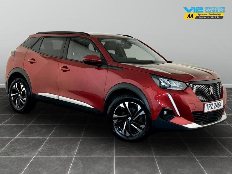 Used Peugeot 2008 2022 for sale - 76480281: Photo 1