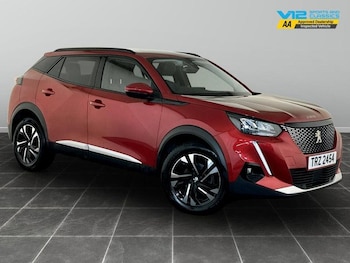 Used Peugeot 2008 2022 for sale - 76480281: Photo