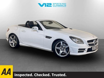 Used Mercedes-Benz SLK 2015 for sale - 77033056: Photo