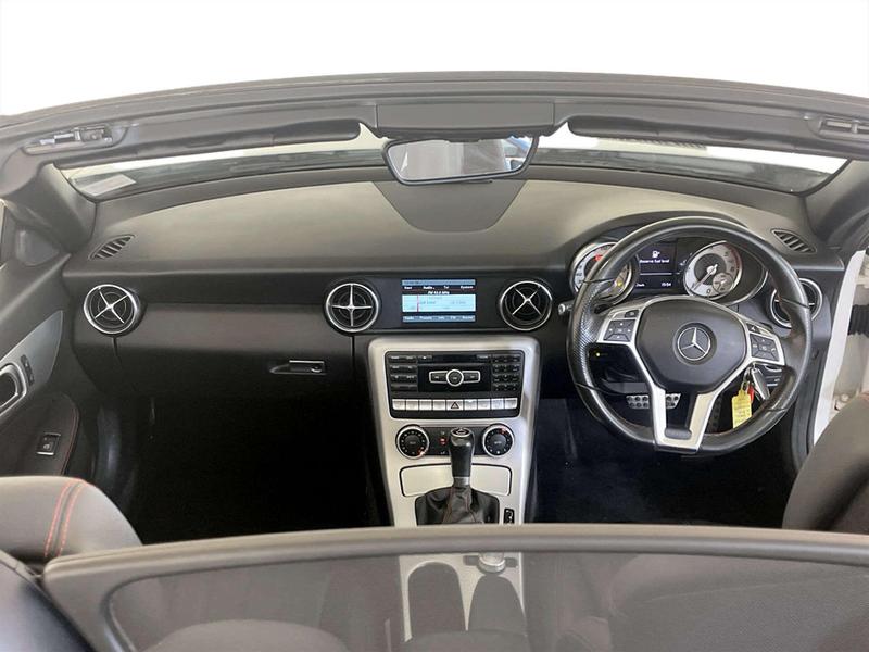 Used Mercedes-Benz SLK 2015 for sale - 77033056: Photo 3