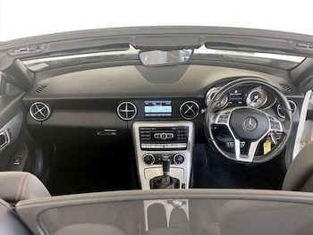 Used Mercedes-Benz SLK 2015 for sale - 77033056: Photo