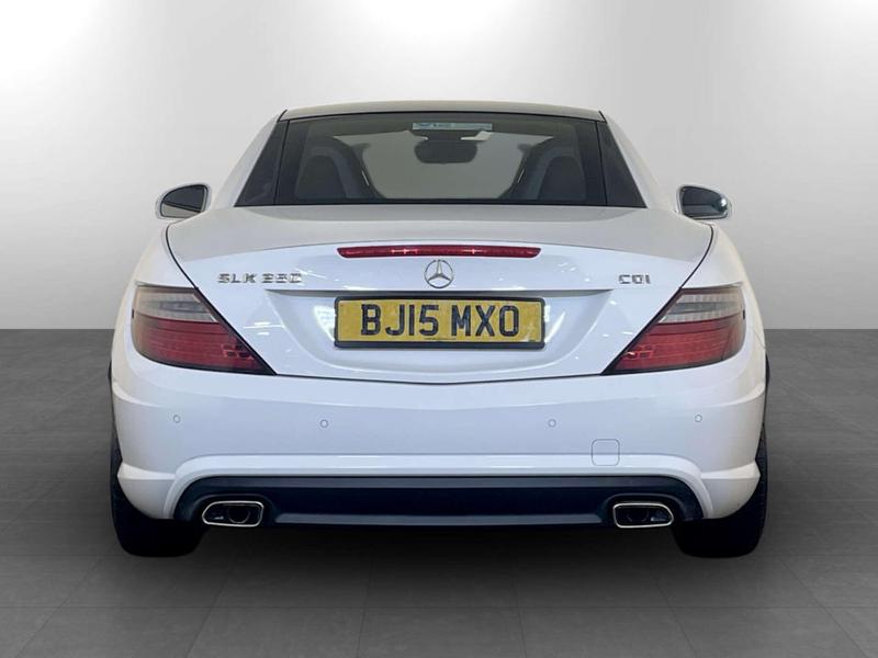 Used Mercedes-Benz SLK 2015 for sale - 77033056: Photo 9