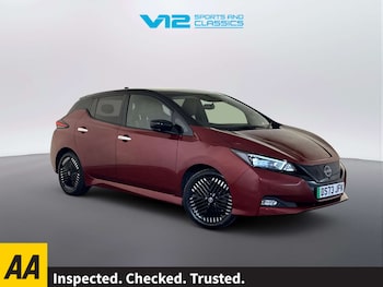 Used Nissan Leaf 2023 for sale - 78937954: Photo