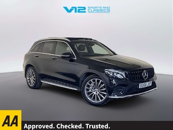 Used Mercedes-Benz GLC 2018 for sale - 78970217: Photo