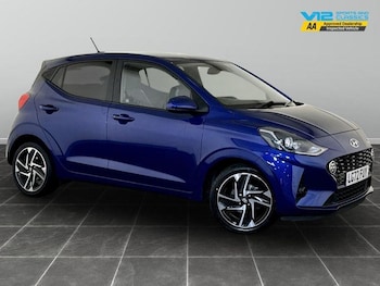 Used Hyundai i10 2022 for sale - 75773412: Photo
