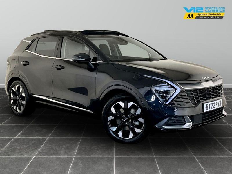 Used Kia Sportage 2022 for sale - 76723020: Photo 1