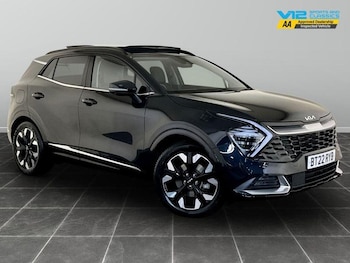 Used Kia Sportage 2022 for sale - 76723020: Photo