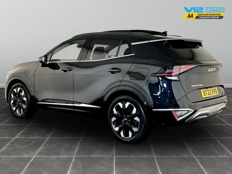 Used Kia Sportage 2022 for sale - 76723020: Photo 8