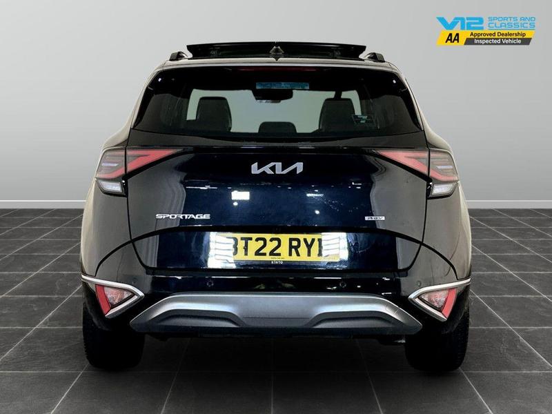 Used Kia Sportage 2022 for sale - 76723020: Photo 9