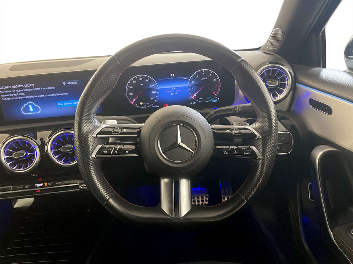 Used Mercedes-Benz A-Class 2023 for sale - 77185980: Photo 17