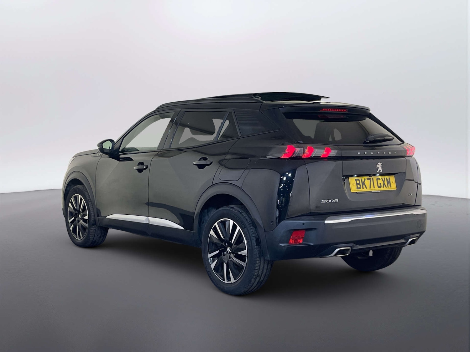 Used Peugeot 2008 2021 for sale - 77984276: Photo 8