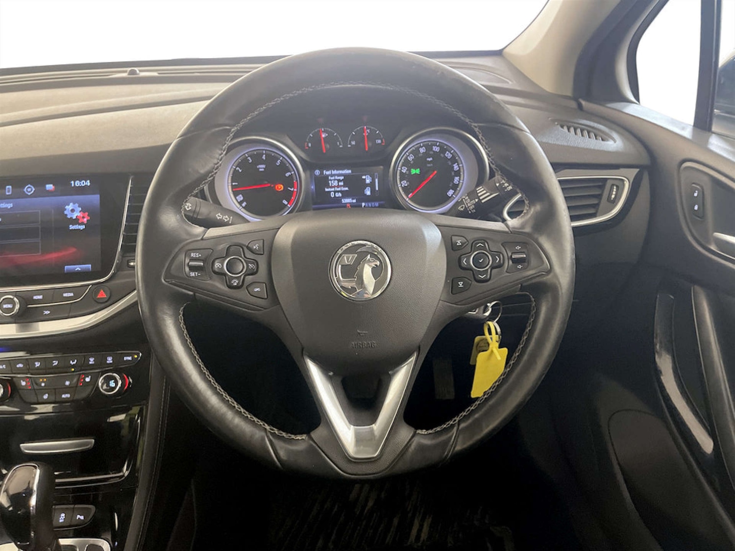 Used Vauxhall Astra 2016 for sale - 77437459: Photo 16