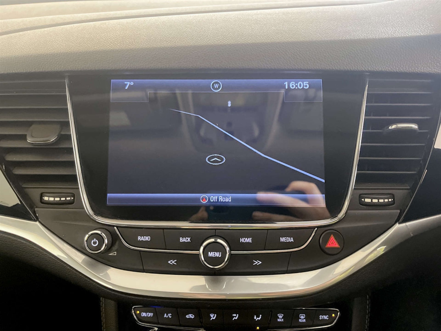 Used Vauxhall Astra 2016 for sale - 77437459: Photo 20