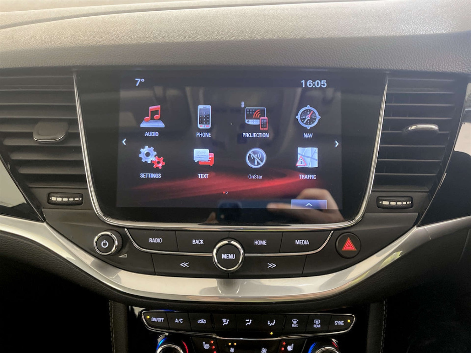 Used Vauxhall Astra 2016 for sale - 77437459: Photo 22