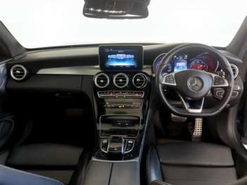 Used Mercedes-Benz C-Class 2017 for sale - 74952515: Photo