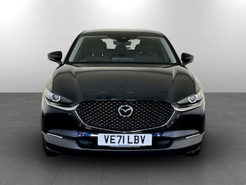 Mazda CX-30 feature image