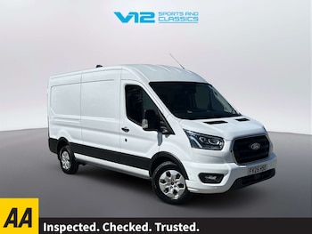 Used Ford Transit 2025 for sale - 79513916: Photo