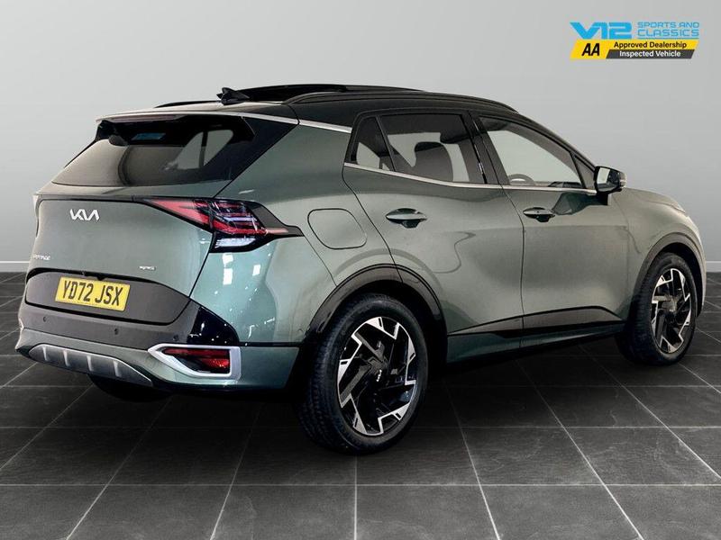 Used Kia Sportage 2022 for sale - 76385103: Photo 10