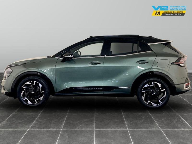 Used Kia Sportage 2022 for sale - 76385103: Photo 7