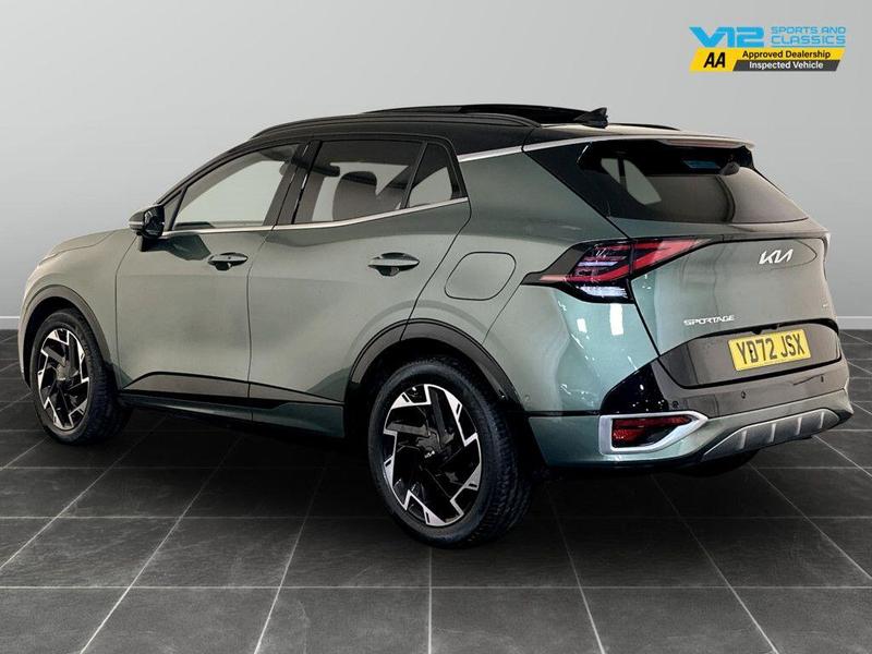 Used Kia Sportage 2022 for sale - 76385103: Photo 8
