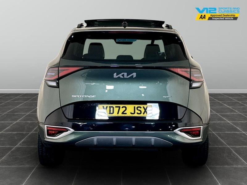 Used Kia Sportage 2022 for sale - 76385103: Photo 9