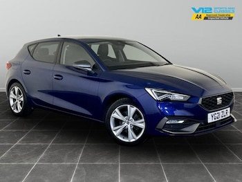 Used SEAT Leon 2021 for sale - 75751827: Photo