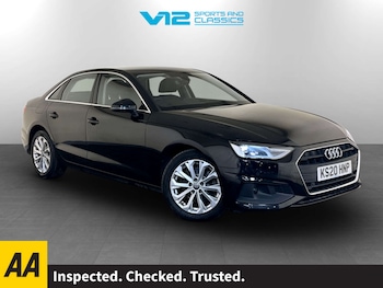 Used Audi A4 2020 for sale - 77745605: Photo