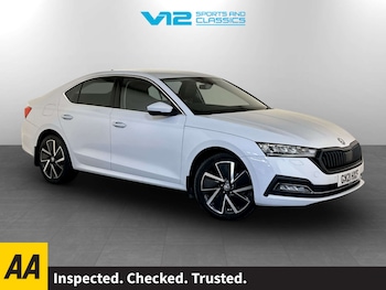 2021 - 1.4 TSI iV 13kWh SE L Hatchback 5dr Petrol Plug-in Hybrid DSG Euro 6 (s/s)