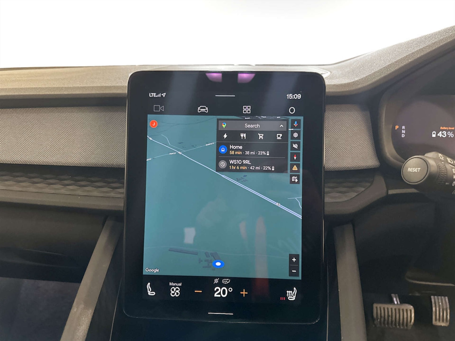 Used Polestar Polestar 2 2022 for sale - 77667868: Photo 21