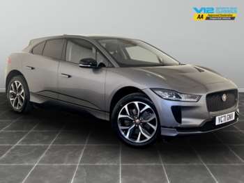 2021 (71) - 294kW EV400 HSE 90kWh 5dr Auto [11kW Charger]