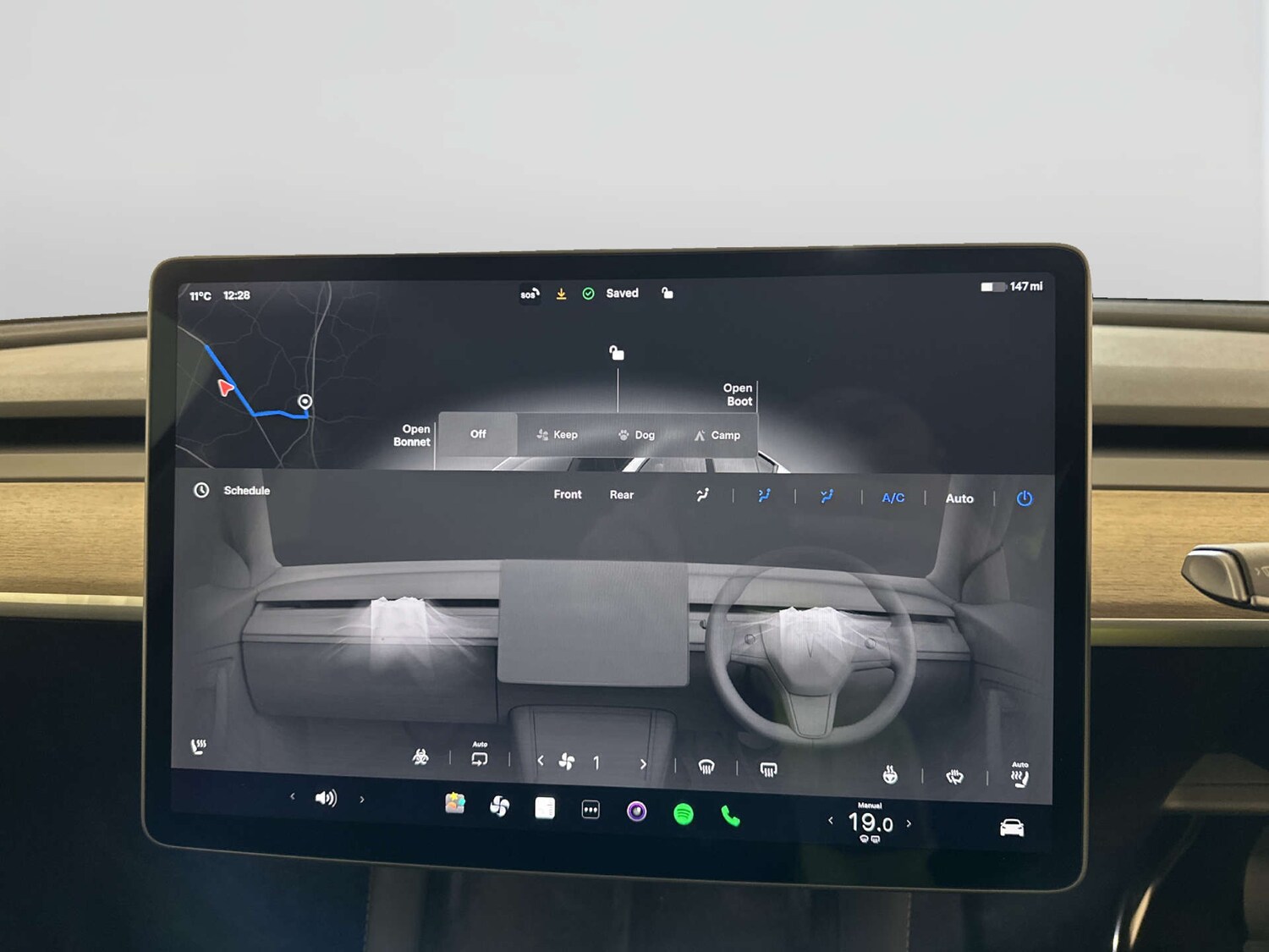 Used Tesla Model Y 2022 for sale - 77984251: Photo 19