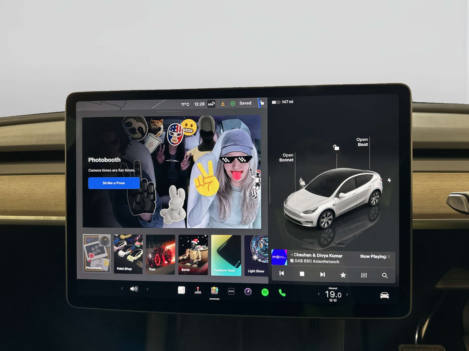 Used Tesla Model Y 2022 for sale - 77984251: Photo 21