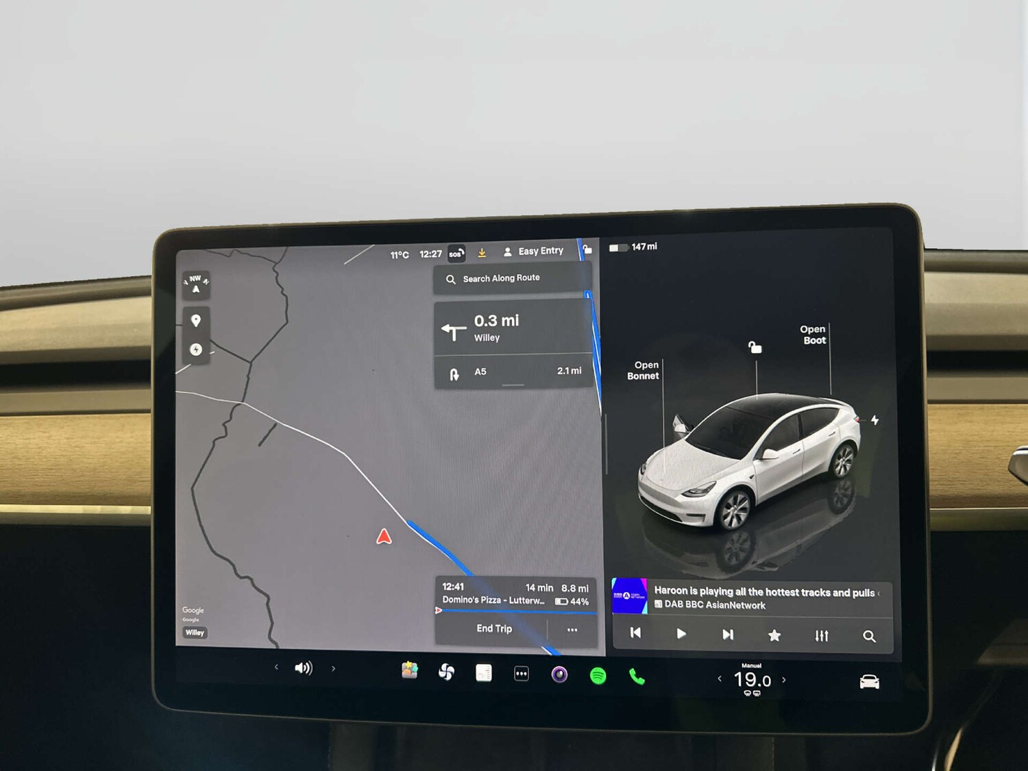 Used Tesla Model Y 2022 for sale - 77984251: Photo 22