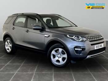2018 (18) - 2.0 TD4 HSE 5dr [5 Seat]