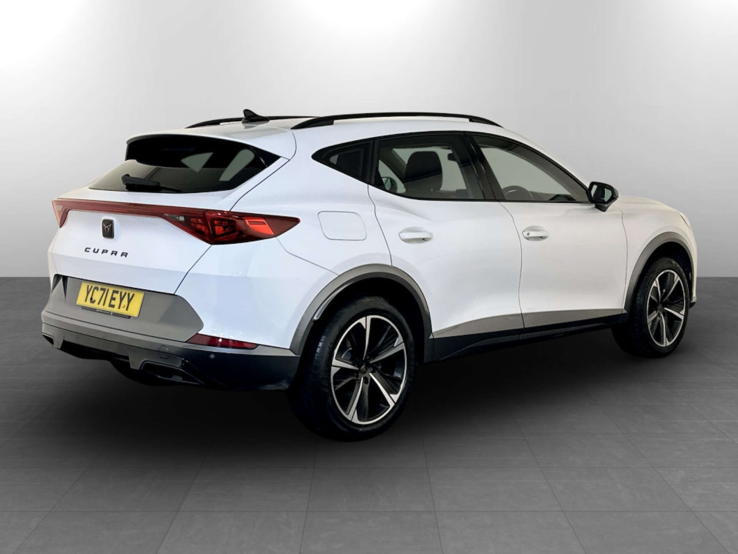 Used Cupra Formentor 2021 for sale - 77185796: Photo 10