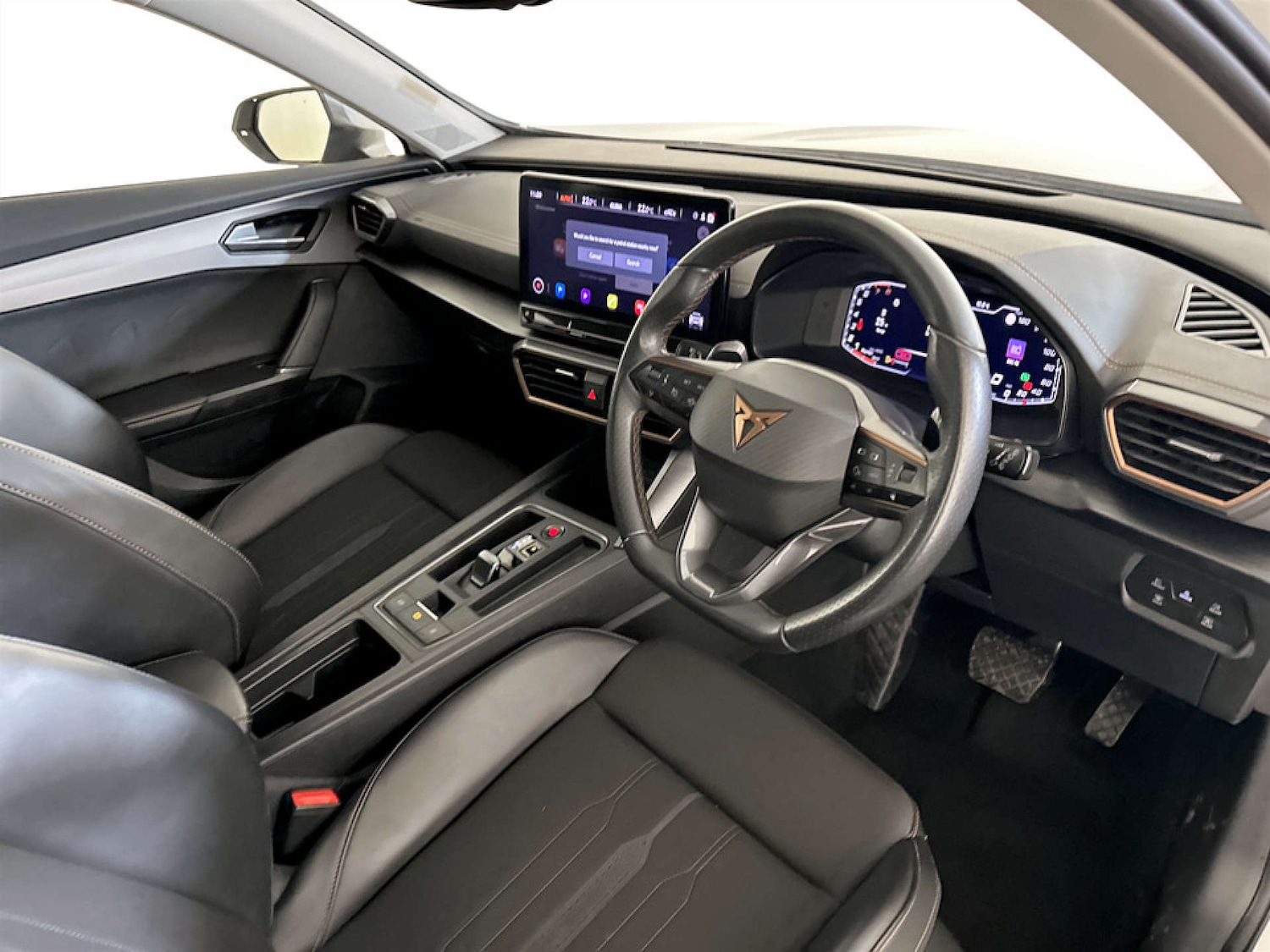 Used Cupra Formentor 2021 for sale - 77185796: Photo 16