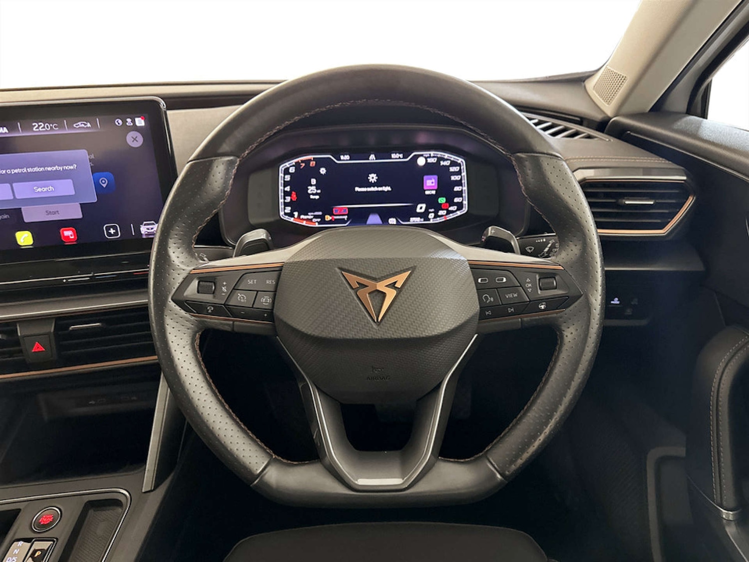 Used Cupra Formentor 2021 for sale - 77185796: Photo 17