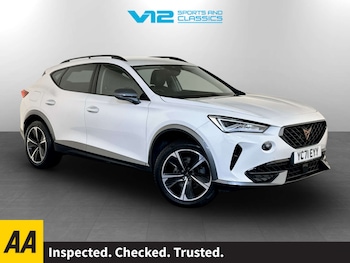 Cupra Formentor feature image