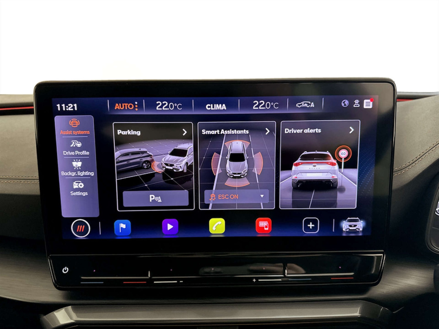 Used Cupra Formentor 2021 for sale - 77185796: Photo 21