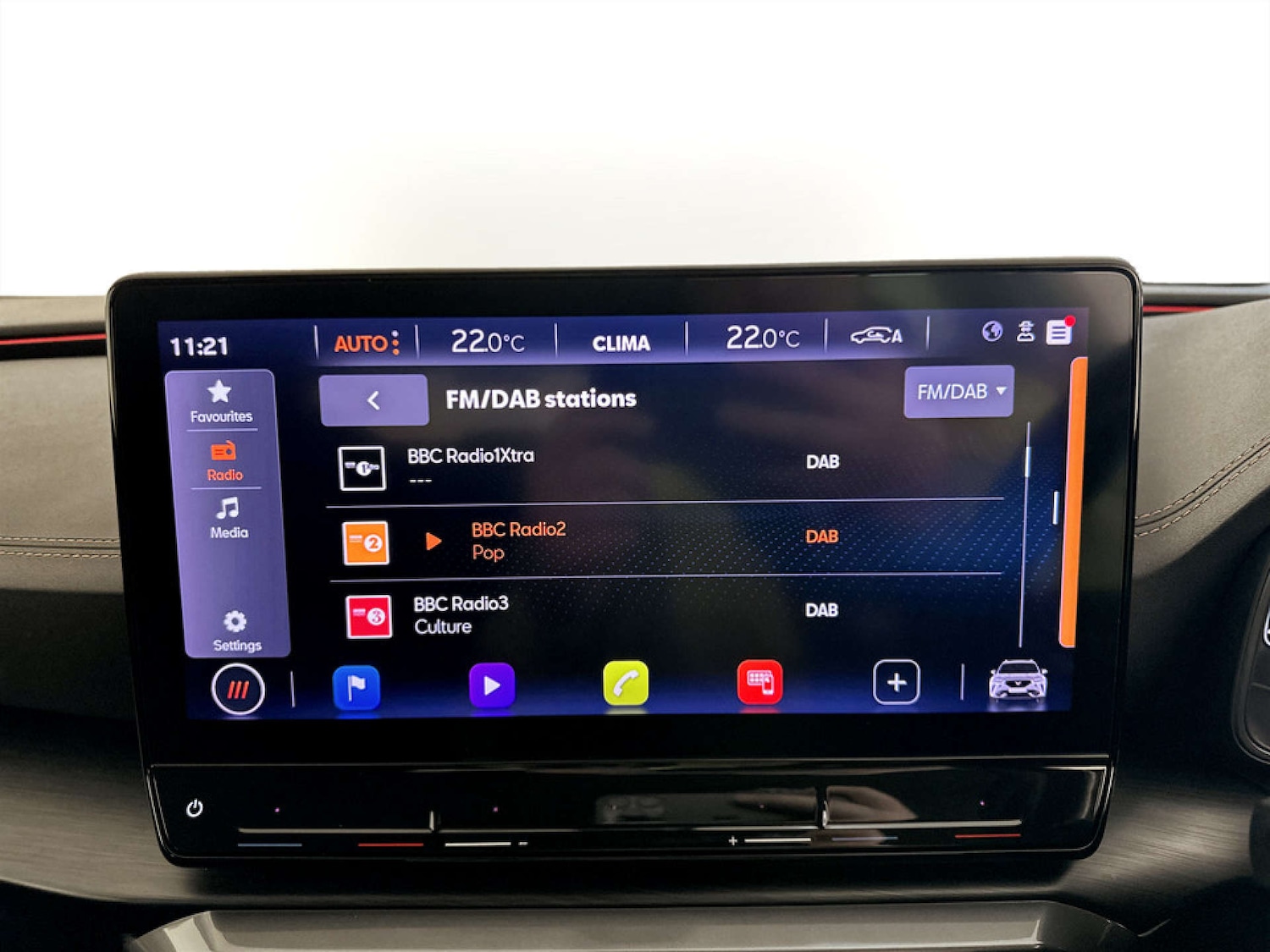 Used Cupra Formentor 2021 for sale - 77185796: Photo 25