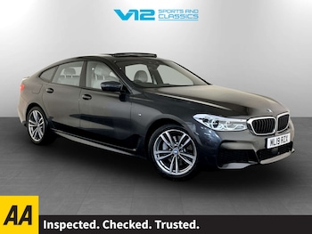 Used BMW 6 Series Gran Turismo 2019 for sale - 77506922: Photo