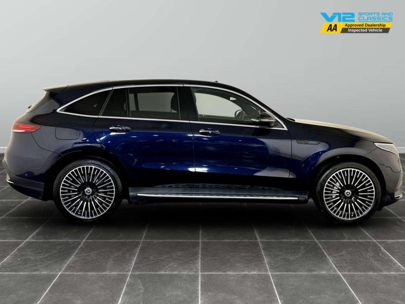 Used Mercedes-Benz EQC 2020 for sale - 76895603: Photo 10