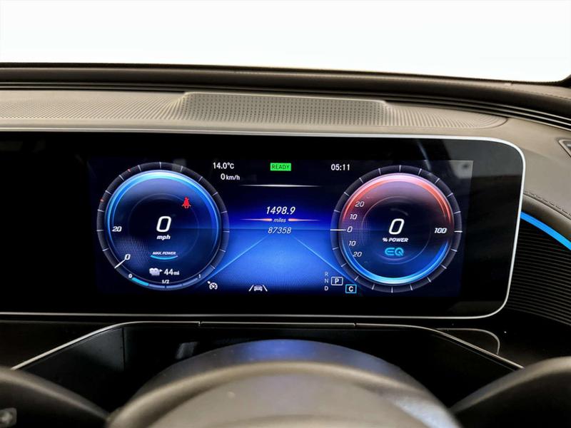 Used Mercedes-Benz EQC 2020 for sale - 76895603: Photo 18