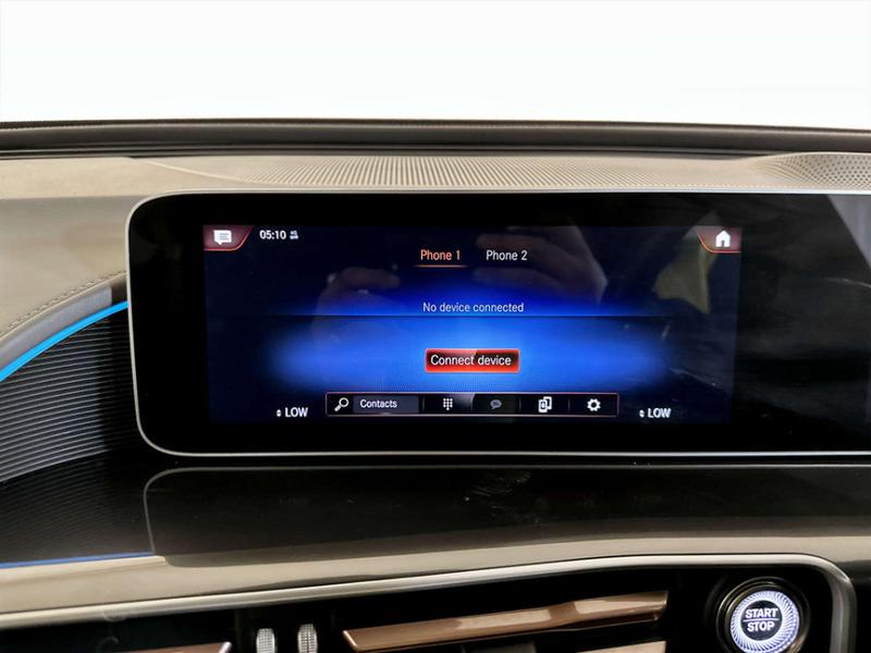 Used Mercedes-Benz EQC 2020 for sale - 76895603: Photo 23